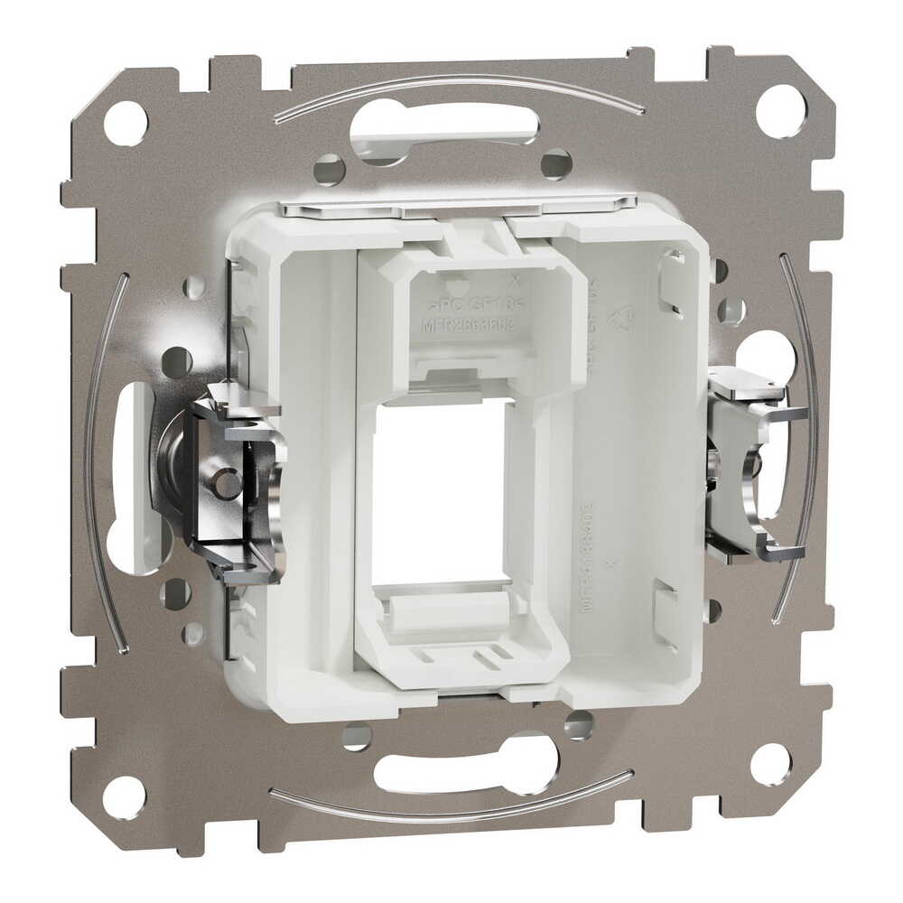 Центральна плата Schneider Sedna Design біла 1-на Keystone ( SDD111421 )